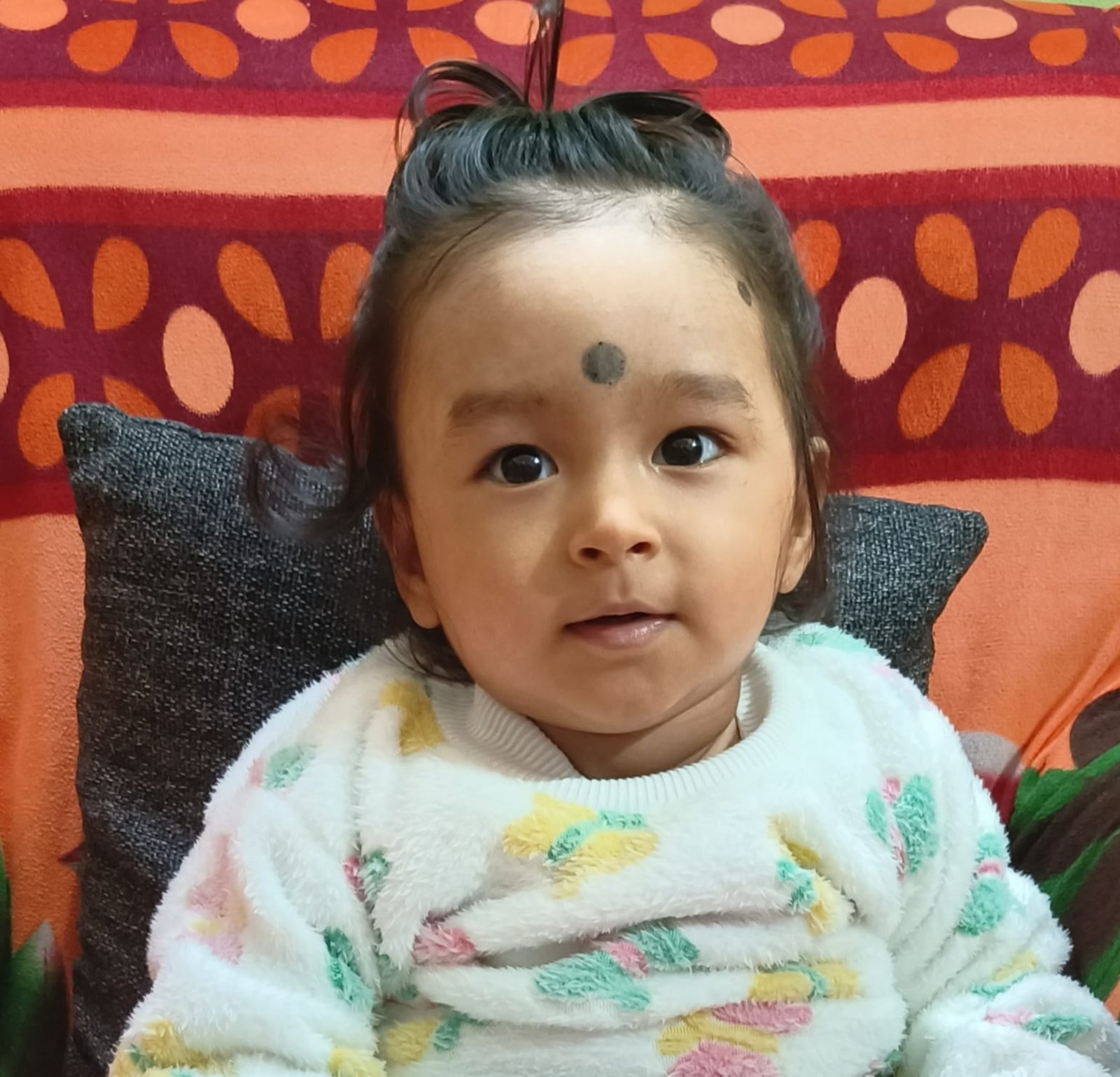 Baby Of Manasri