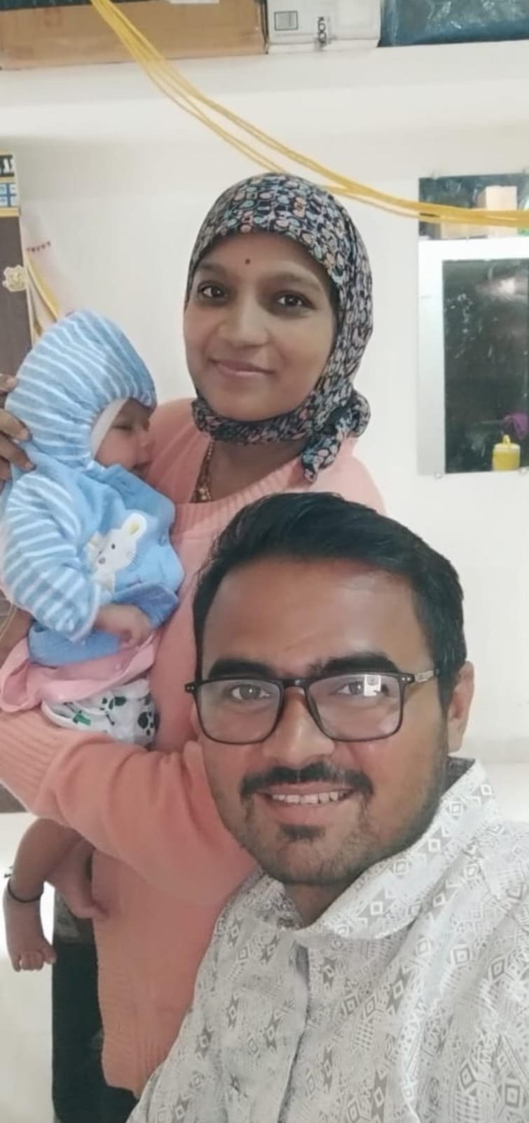 Baby Of Kute After Treatment